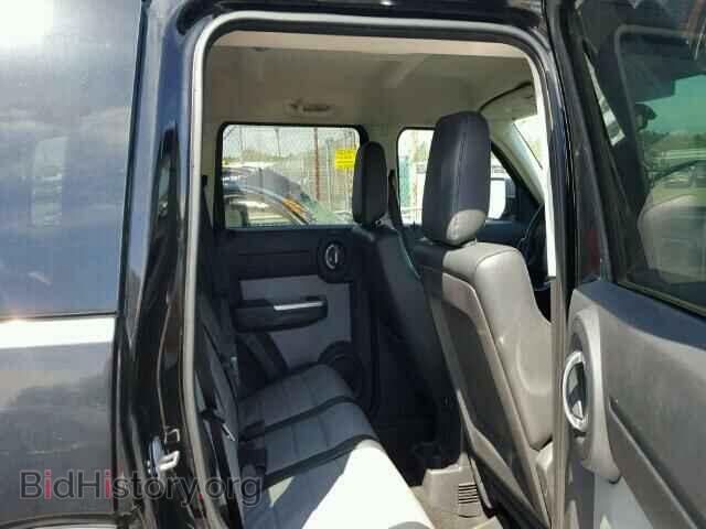 2009 DODGE NITRO - VIN: 1D8GU58K19W522377 - Фото 6