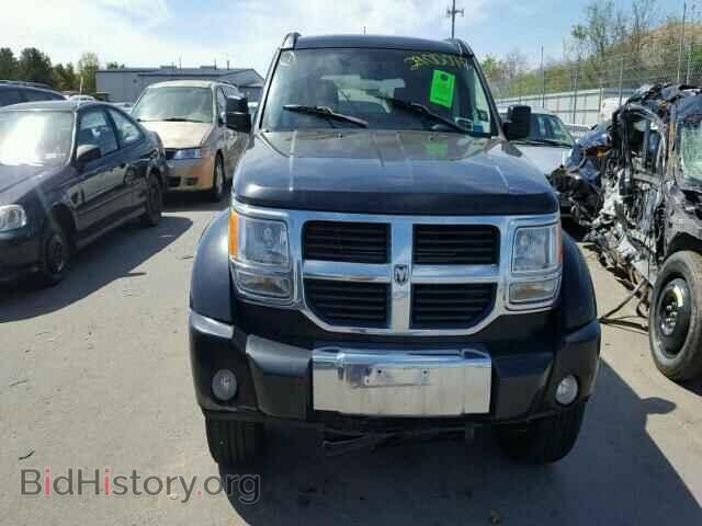 2009 DODGE NITRO - VIN: 1D8GU58K19W522377 - Фото 9