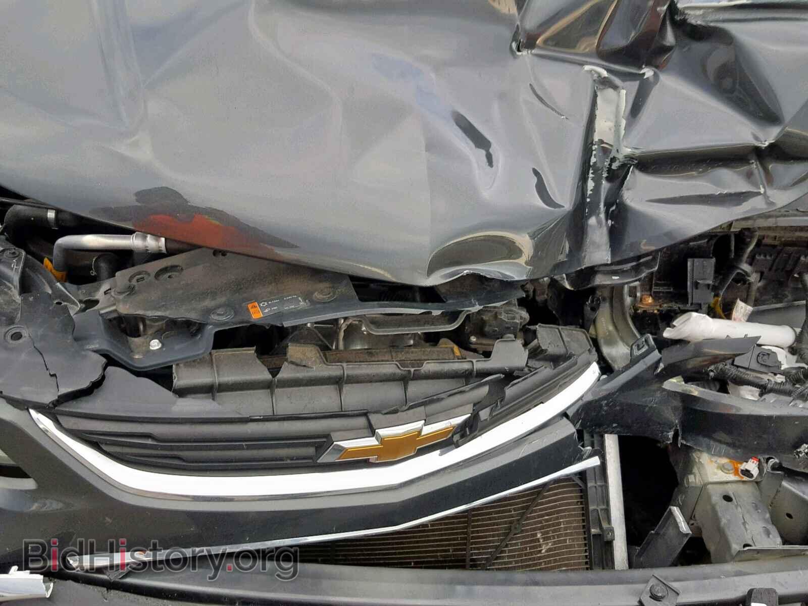 2017 CHEVROLET SONIC - VIN: 1G1JA5SG3H4164736 - Фото 7