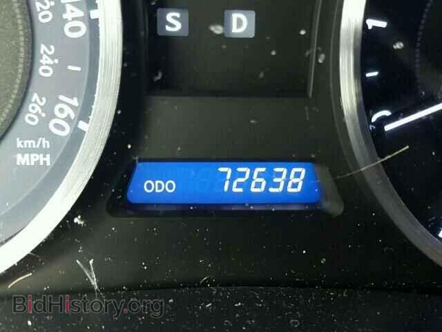 2011 LEXUS IS250 - VIN: JTHBF5C20B5144380 - Фото 8