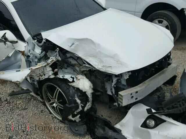 2011 LEXUS IS250 - VIN: JTHBF5C20B5144380 - Фото 9