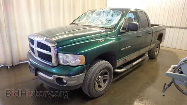2003 DODGE RAM 1500 - VIN: 1D7HU18N73S128649 - Фото 2