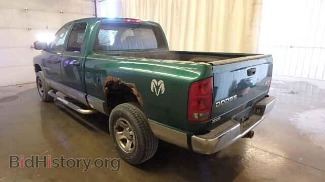 2003 DODGE RAM 1500 - VIN: 1D7HU18N73S128649 - Фото 3