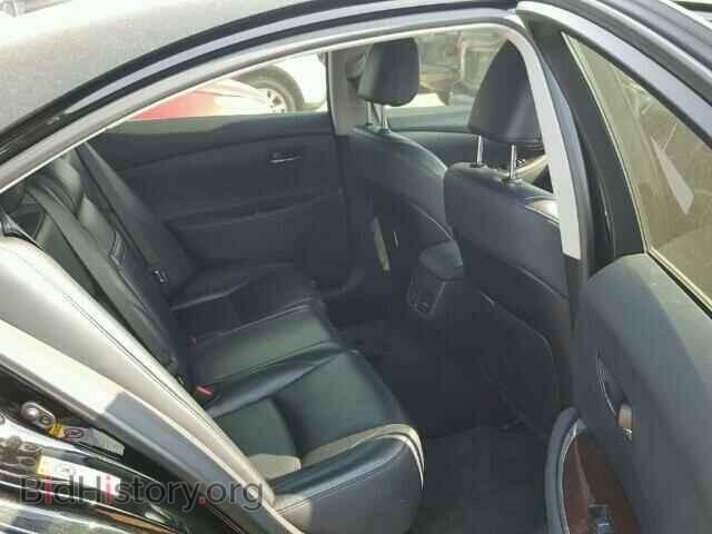 2011 LEXUS ES350 - VIN: JTHBK1EG8B2472077 - Фото 6