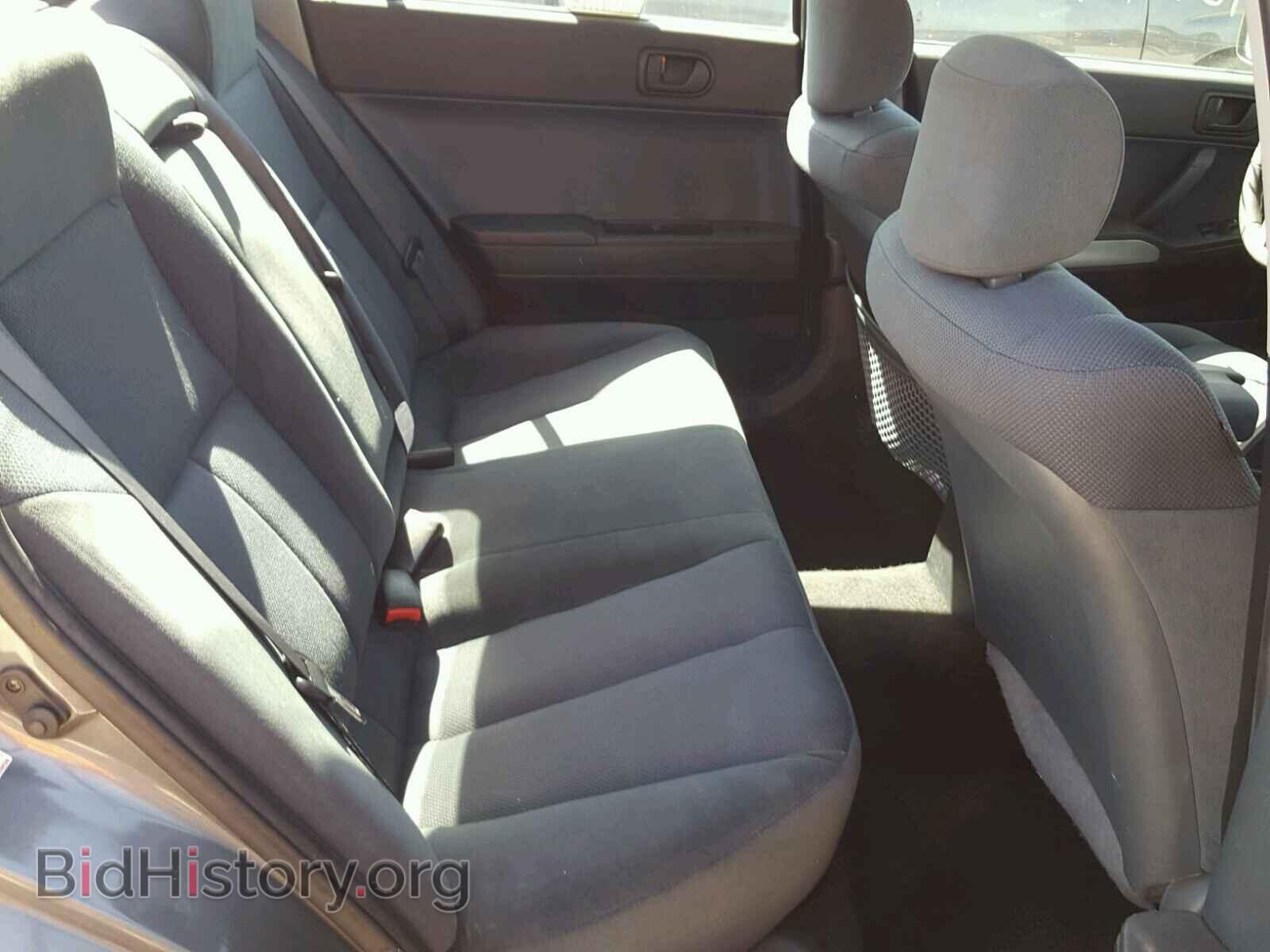 2005 MITSUBISHI GALANT - VIN: 4A3AB36F45E066134 - Фото 6