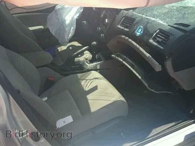 2014 HONDA CIVIC - VIN: 19XFB2E52EE077665 - Фото 5