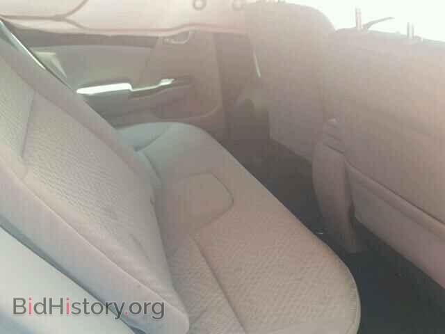 2014 HONDA CIVIC - VIN: 19XFB2E52EE077665 - Фото 6