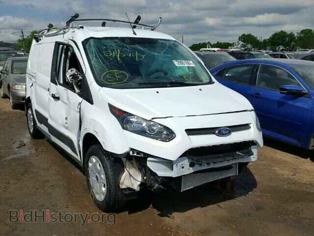 Фотография NM0LS7EX9G1286793 - FORD TRANSIT CO 2016