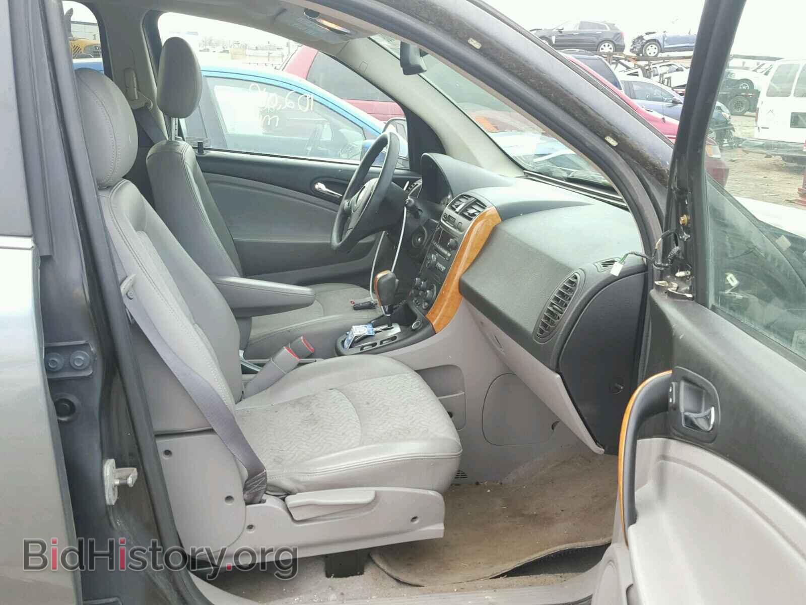 2007 SATURN VUE - VIN: 5GZCZ53437S822593 - Фото 5
