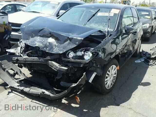 2012 VOLKSWAGEN GOLF - VIN: WVWBB7AJ5CW308723 - Фото 2