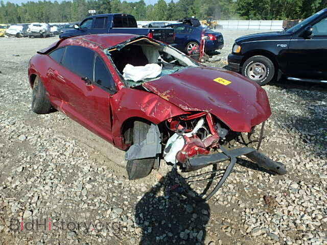 Photo 4A3AK24FX8E005601 - MITSUBISHI ECLIPSE 2008