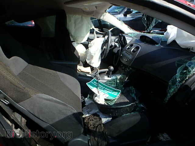 2008 MITSUBISHI ECLIPSE - VIN: 4A3AK24FX8E005601 - Фото 5