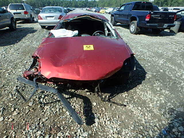 2008 MITSUBISHI ECLIPSE - VIN: 4A3AK24FX8E005601 - Фото 9