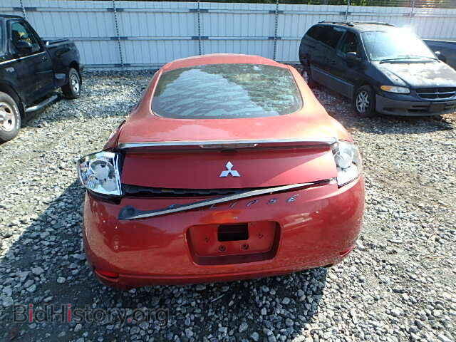 2008 MITSUBISHI ECLIPSE - VIN: 4A3AK24FX8E005601 - Фото 10