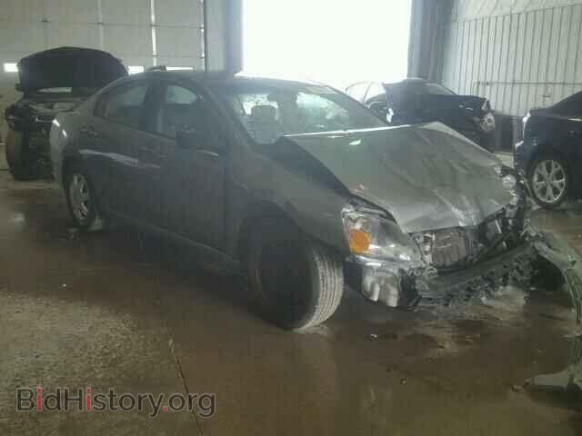 Фотография 4A3AB36FX7E038342 - MITSUBISHI GALANT 2007