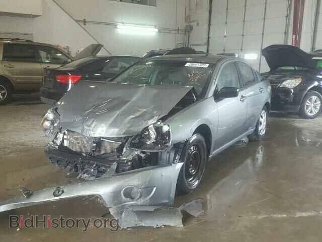 2007 MITSUBISHI GALANT - VIN: 4A3AB36FX7E038342 - Фото 2