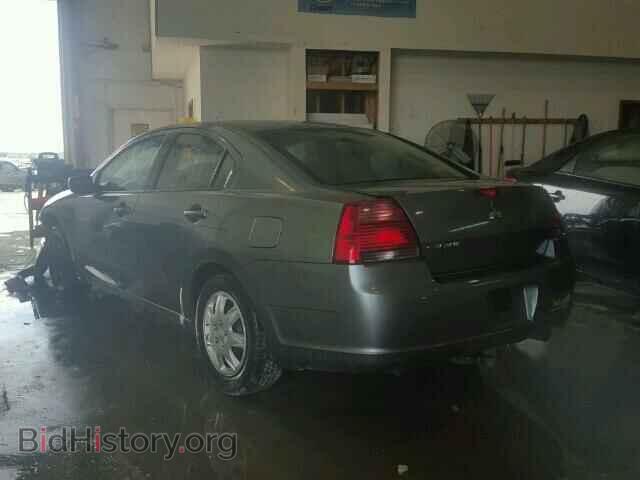 2007 MITSUBISHI GALANT - VIN: 4A3AB36FX7E038342 - Фото 3
