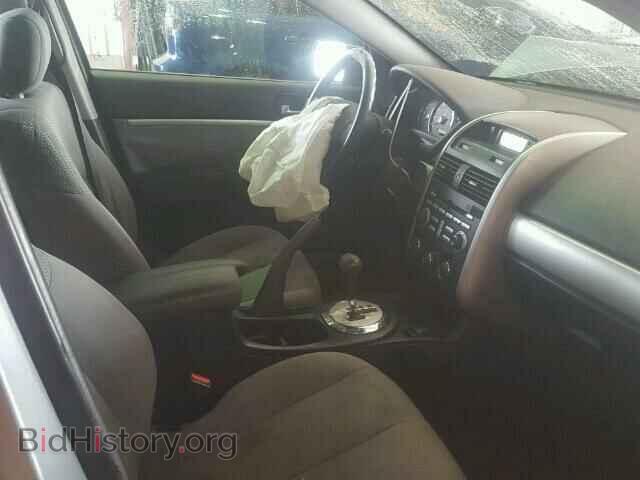 2007 MITSUBISHI GALANT - VIN: 4A3AB36FX7E038342 - Фото 5