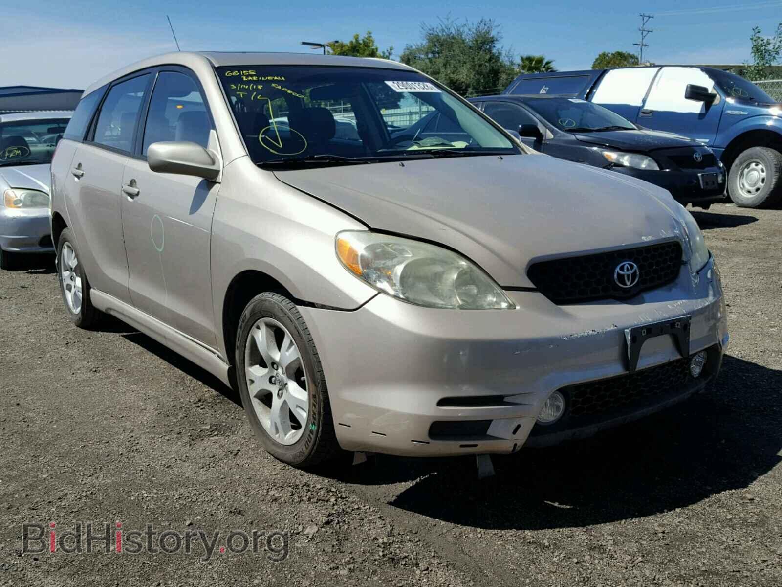 Фотография 2T1KR32EX3C091992 - TOYOTA COROLLA 2003