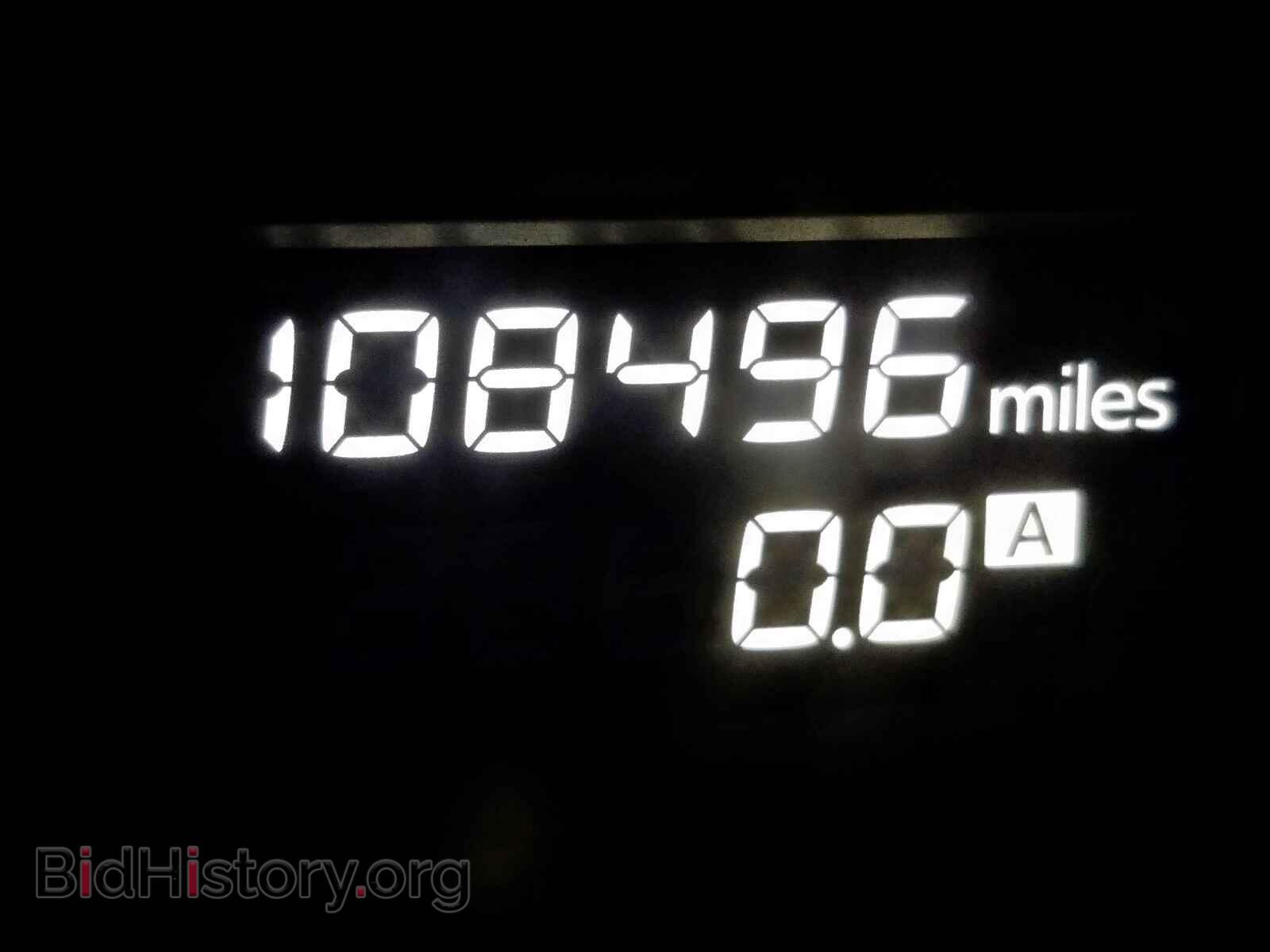 2013 NISSAN PATHFINDER - VIN: 5N1AR2MN1DC638544 - Фото 8