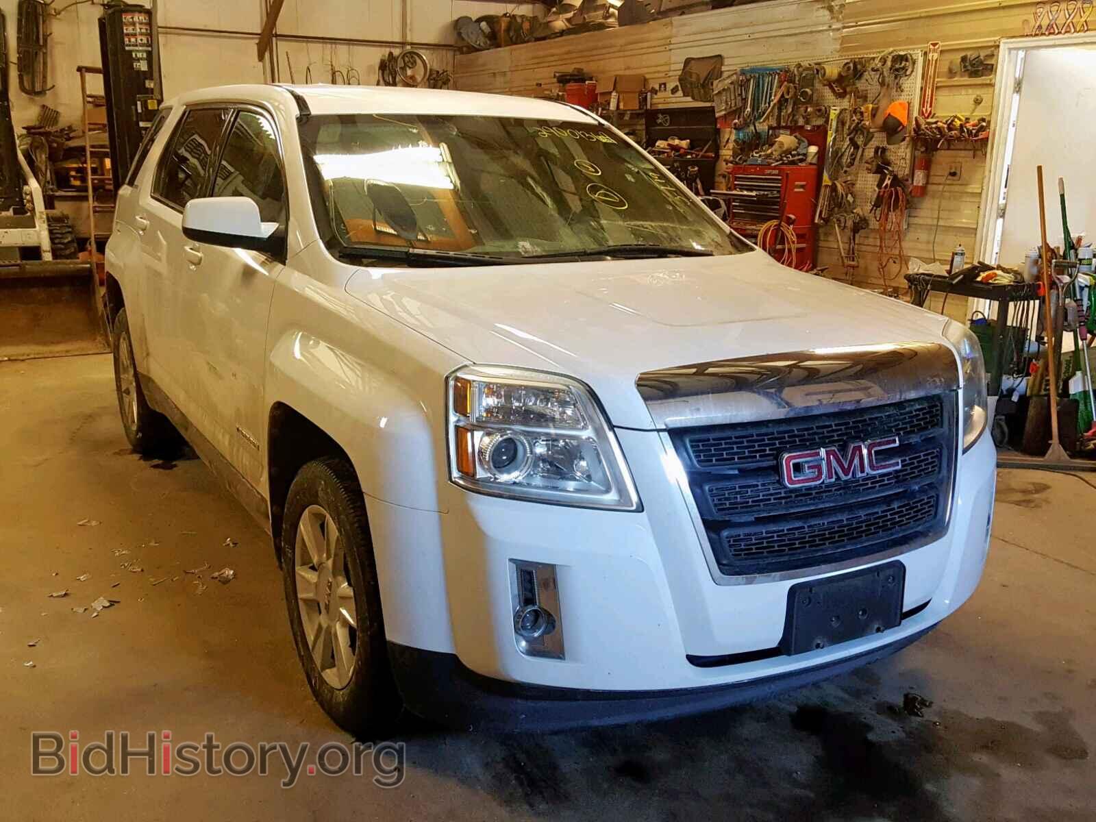 Photo 2GKFLREK5D6257785 - GMC TERRAIN SL 2013