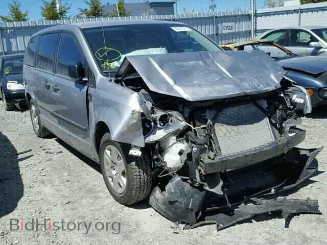 Photo 2C4RDGBG2DR578515 - DODGE CARAVAN 2013