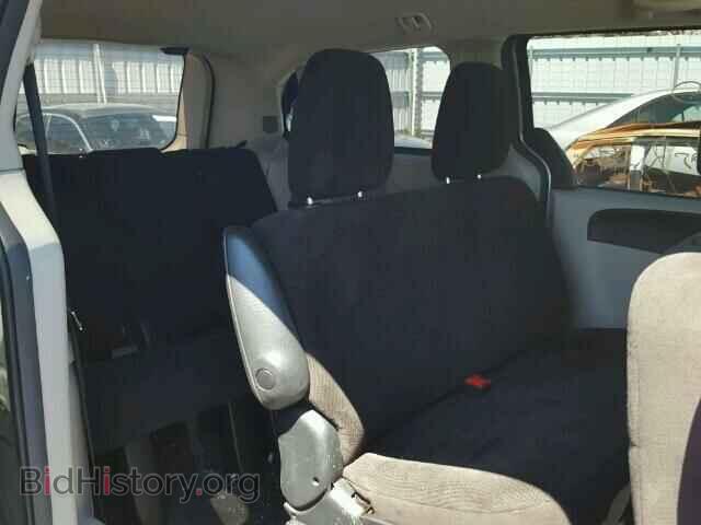 2013 DODGE CARAVAN - VIN: 2C4RDGBG2DR578515 - Фото 6