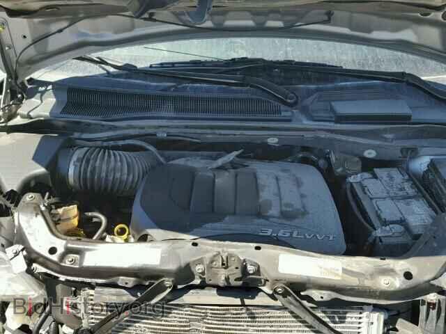 2013 DODGE CARAVAN - VIN: 2C4RDGBG2DR578515 - Фото 7