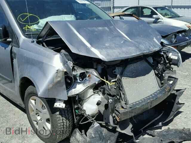 2013 DODGE CARAVAN - VIN: 2C4RDGBG2DR578515 - Фото 9