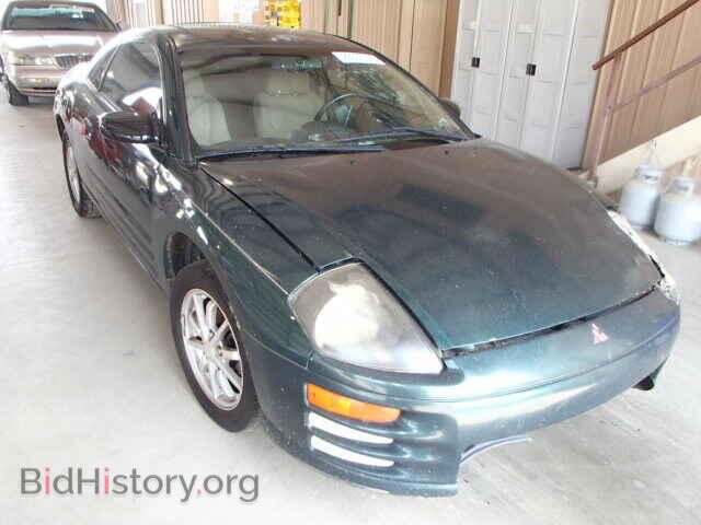 Фотография 4A3AC44G3YE169371 - MITSUBISHI ECLIPSE 2000