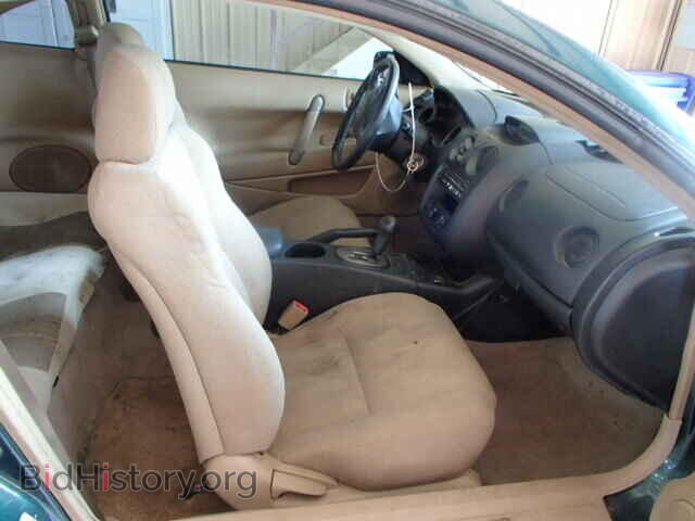 2000 MITSUBISHI ECLIPSE - VIN: 4A3AC44G3YE169371 - Фото 5