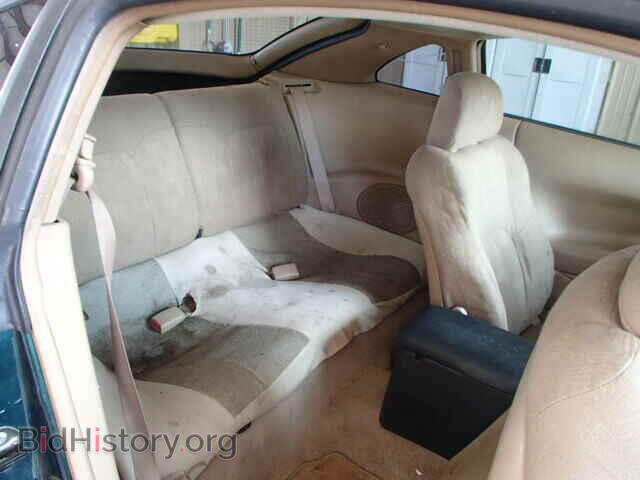 2000 MITSUBISHI ECLIPSE - VIN: 4A3AC44G3YE169371 - Фото 6