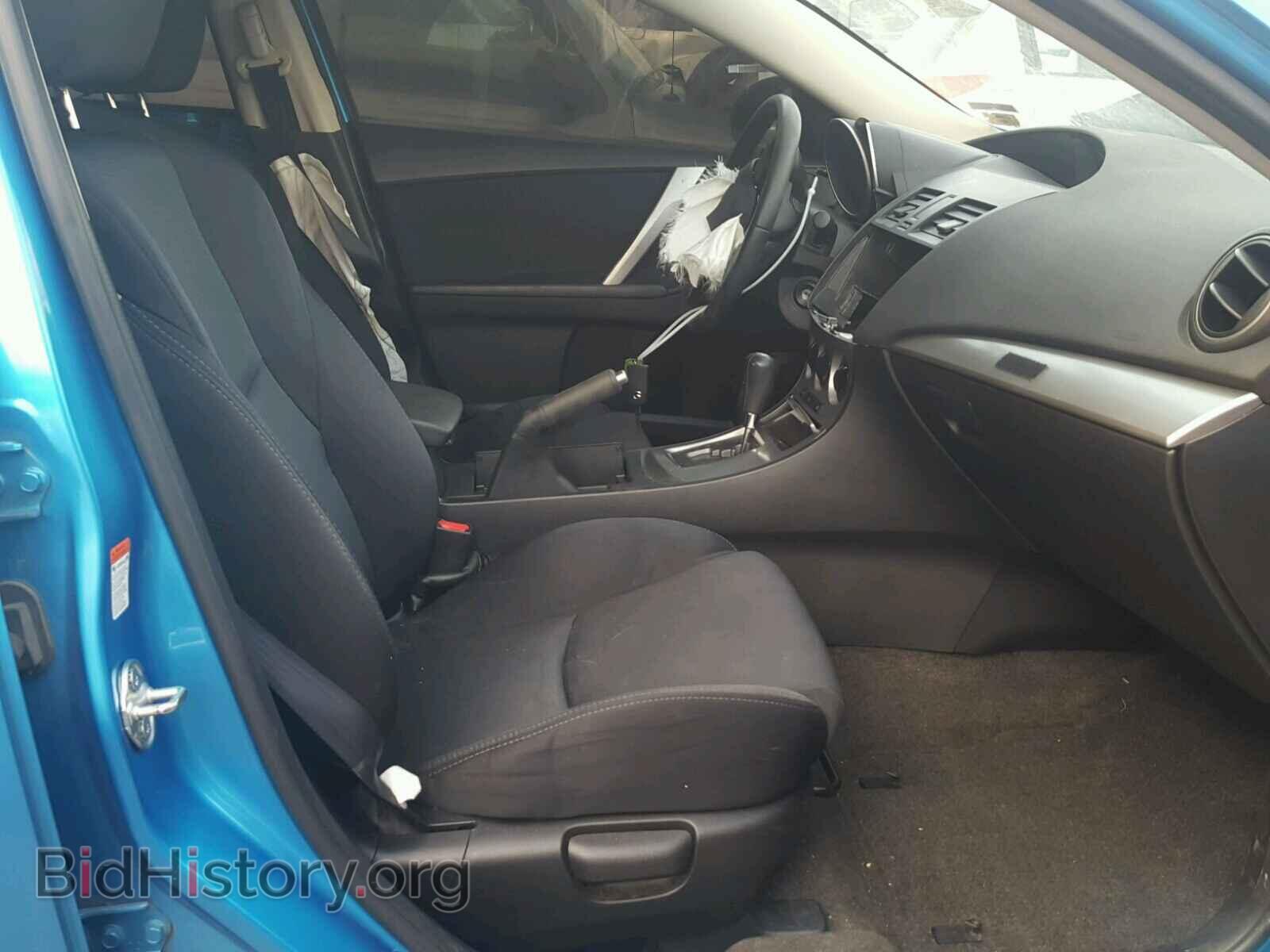 2010 MAZDA 3 S - VIN: JM1BL1S59A1249083 - Фото 5