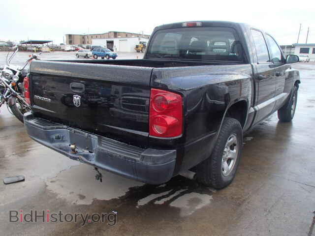 2005 DODGE DAKOTA - VIN: 1D7HE28K55S217826 - Фото 4