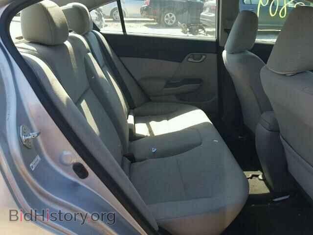 2013 HONDA CIVIC - VIN: 19XFB2F57DE031858 - Фото 6