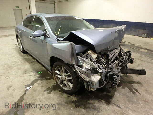 Фотография 1N4AA5APXCC828317 - NISSAN MAXIMA 2012
