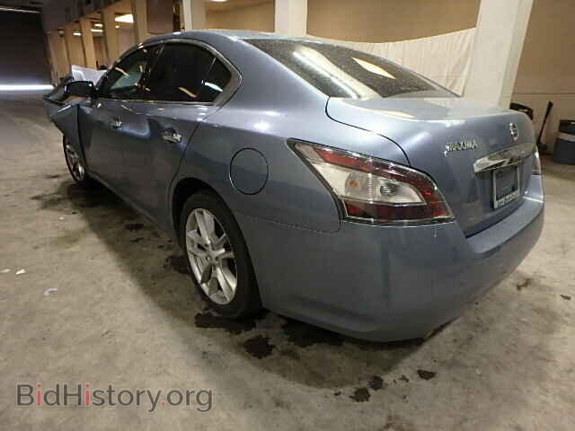 2012 NISSAN MAXIMA - VIN: 1N4AA5APXCC828317 - Фото 3