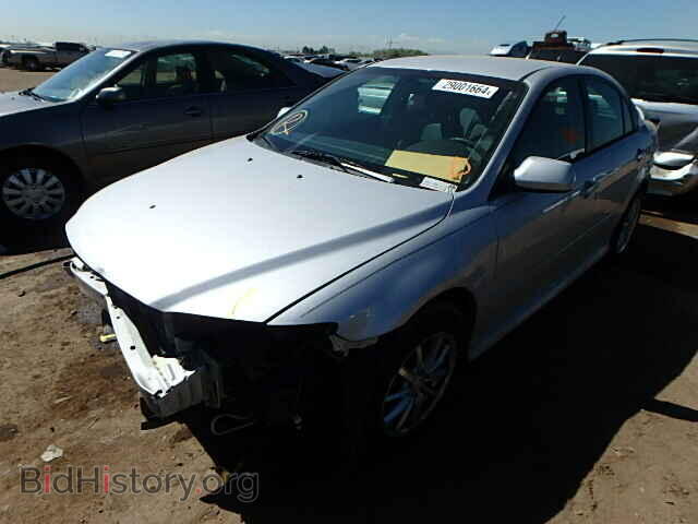 2005 MAZDA 6 - VIN: 1YVHP84C655M34039 - Фото 2