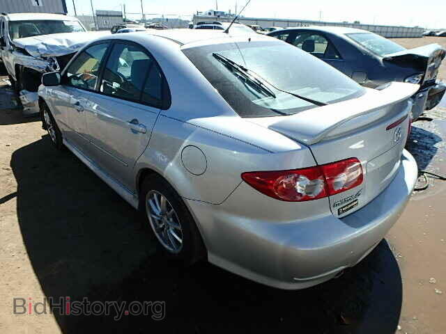 2005 MAZDA 6 - VIN: 1YVHP84C655M34039 - Фото 3