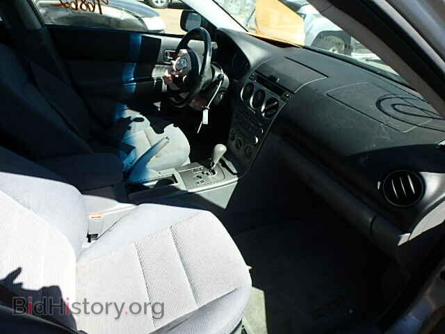 2005 MAZDA 6 - VIN: 1YVHP84C655M34039 - Фото 5