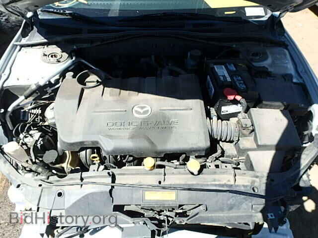 2005 MAZDA 6 - VIN: 1YVHP84C655M34039 - Фото 7