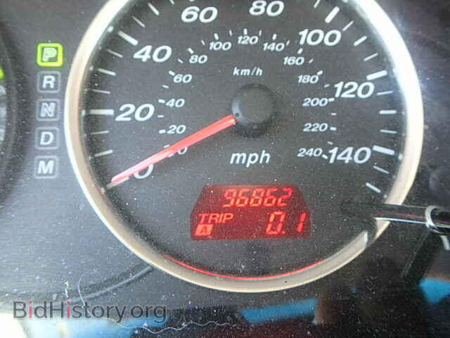 2005 MAZDA 6 - VIN: 1YVHP84C655M34039 - Фото 8