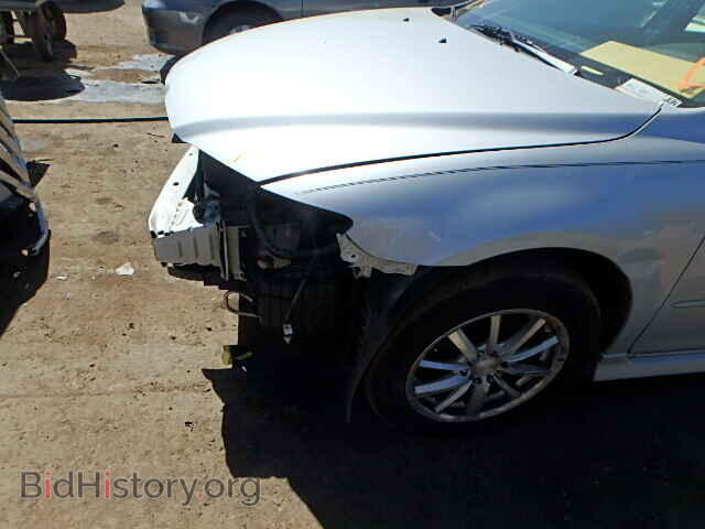 2005 MAZDA 6 - VIN: 1YVHP84C655M34039 - Фото 9
