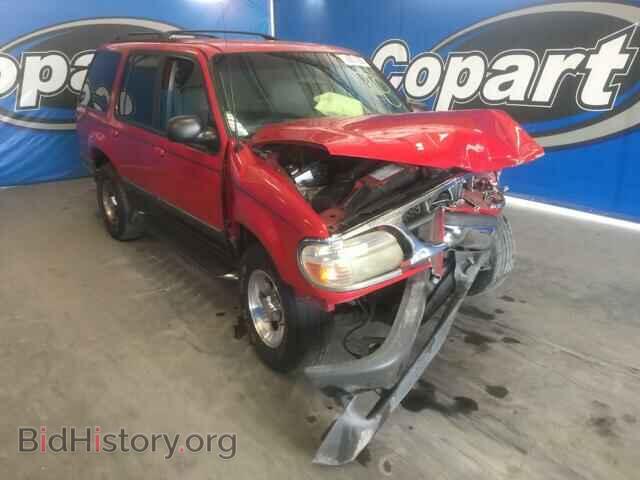 Фотография 1FMZU32E4WZB96465 - FORD EXPLORER 1998