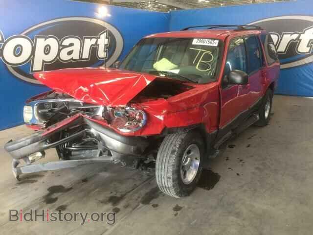 1998 FORD EXPLORER - VIN: 1FMZU32E4WZB96465 - Photo 2
