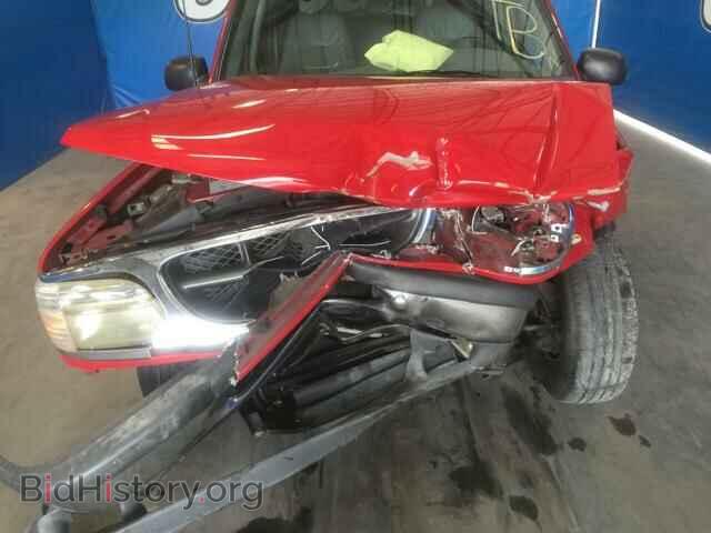1998 FORD EXPLORER - VIN: 1FMZU32E4WZB96465 - Photo 7