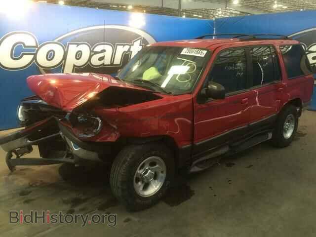 1998 FORD EXPLORER - VIN: 1FMZU32E4WZB96465 - Photo 9