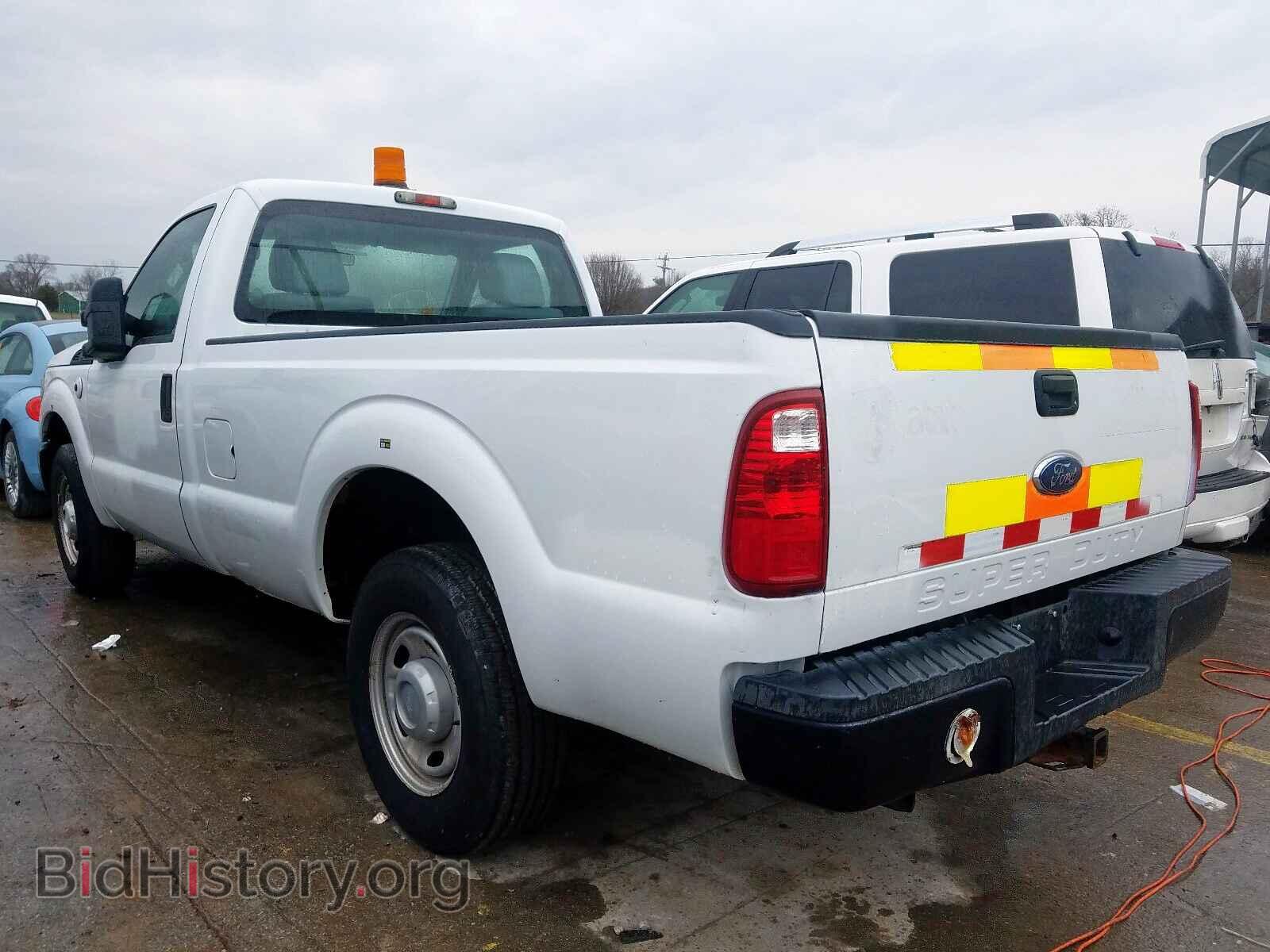2011 FORD F250 - VIN: 1FTBF2A64BEB06219 - Фото 3