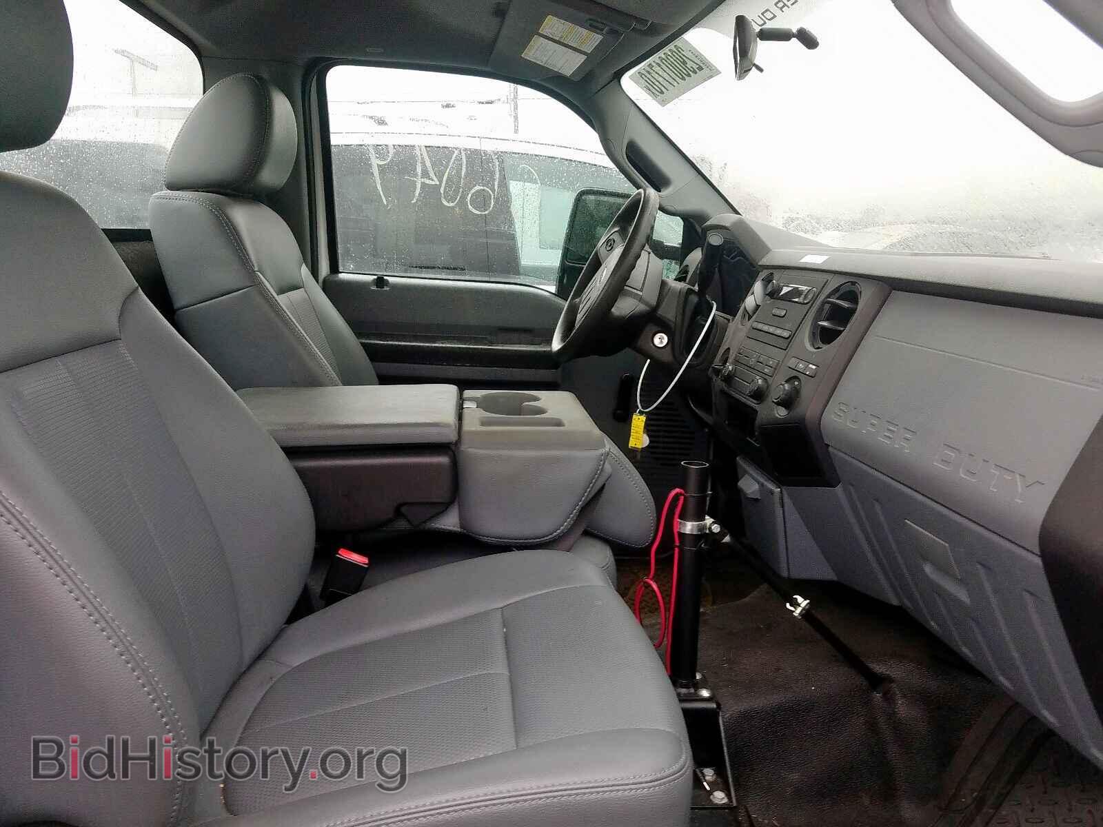 2011 FORD F250 - VIN: 1FTBF2A64BEB06219 - Фото 5