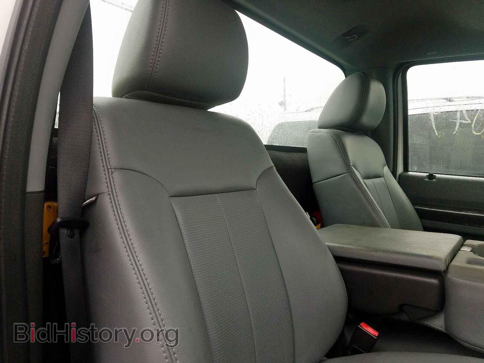 2011 FORD F250 - VIN: 1FTBF2A64BEB06219 - Фото 6
